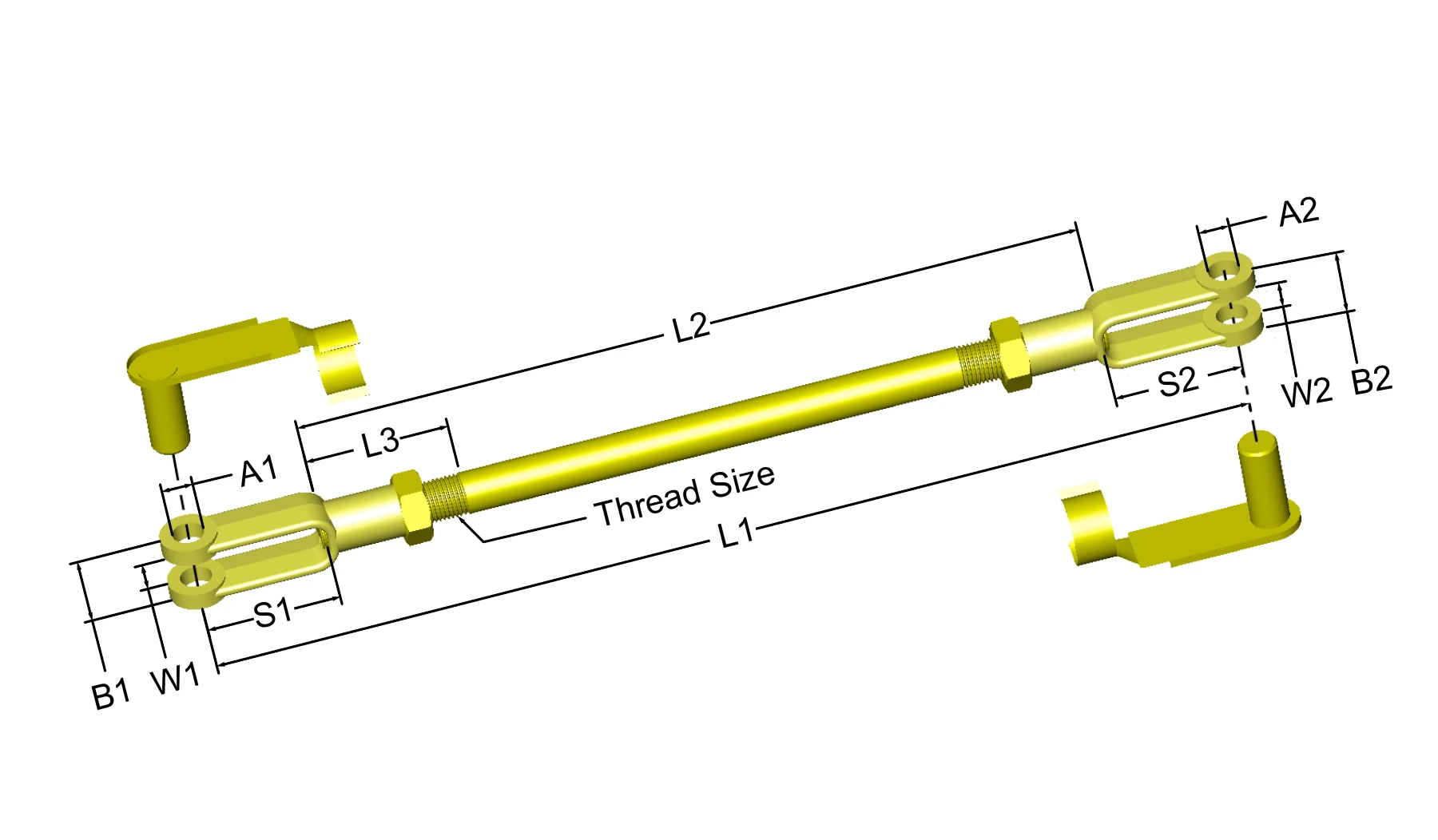 009.06LR-Y6F-Y6F+SP dimension drawing 1