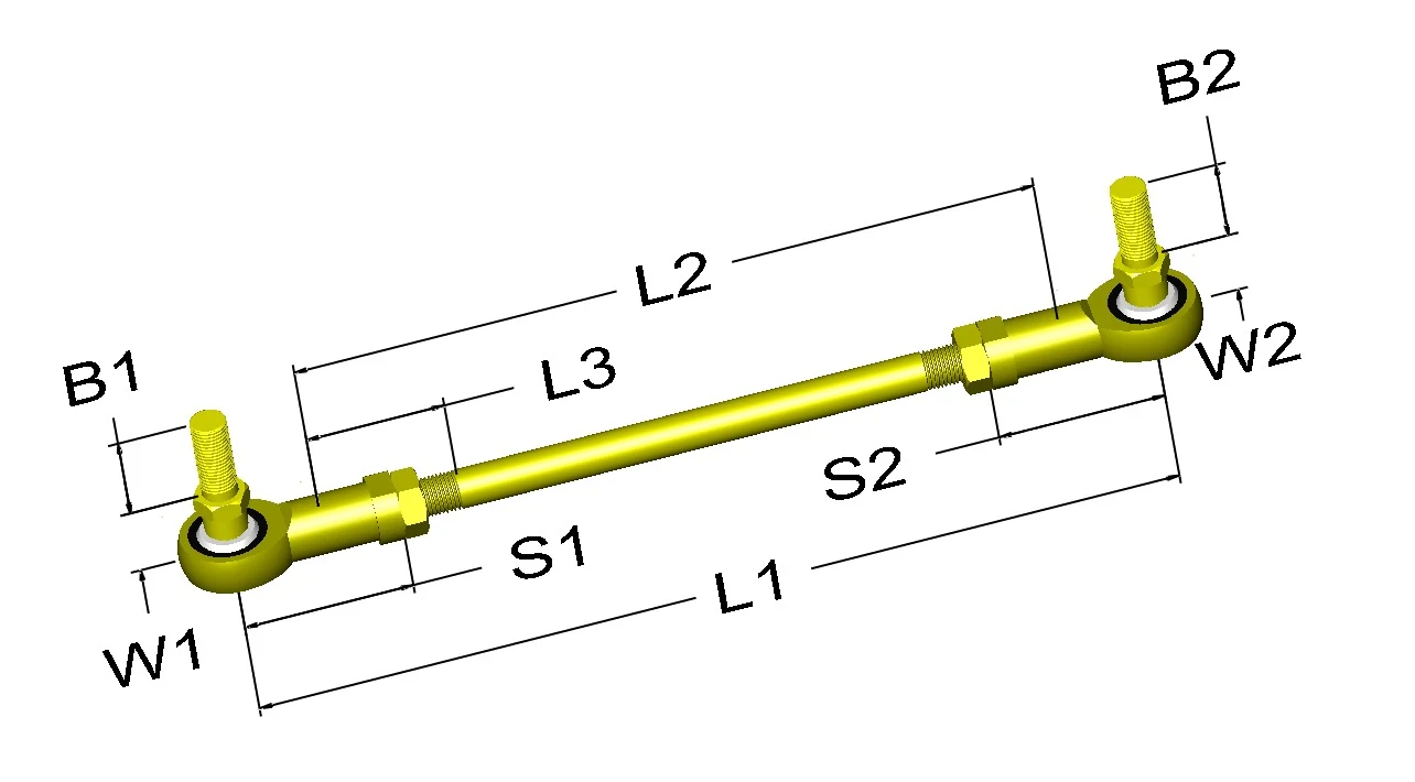 005.75LR-P6FS-P6FS dimension drawing 1