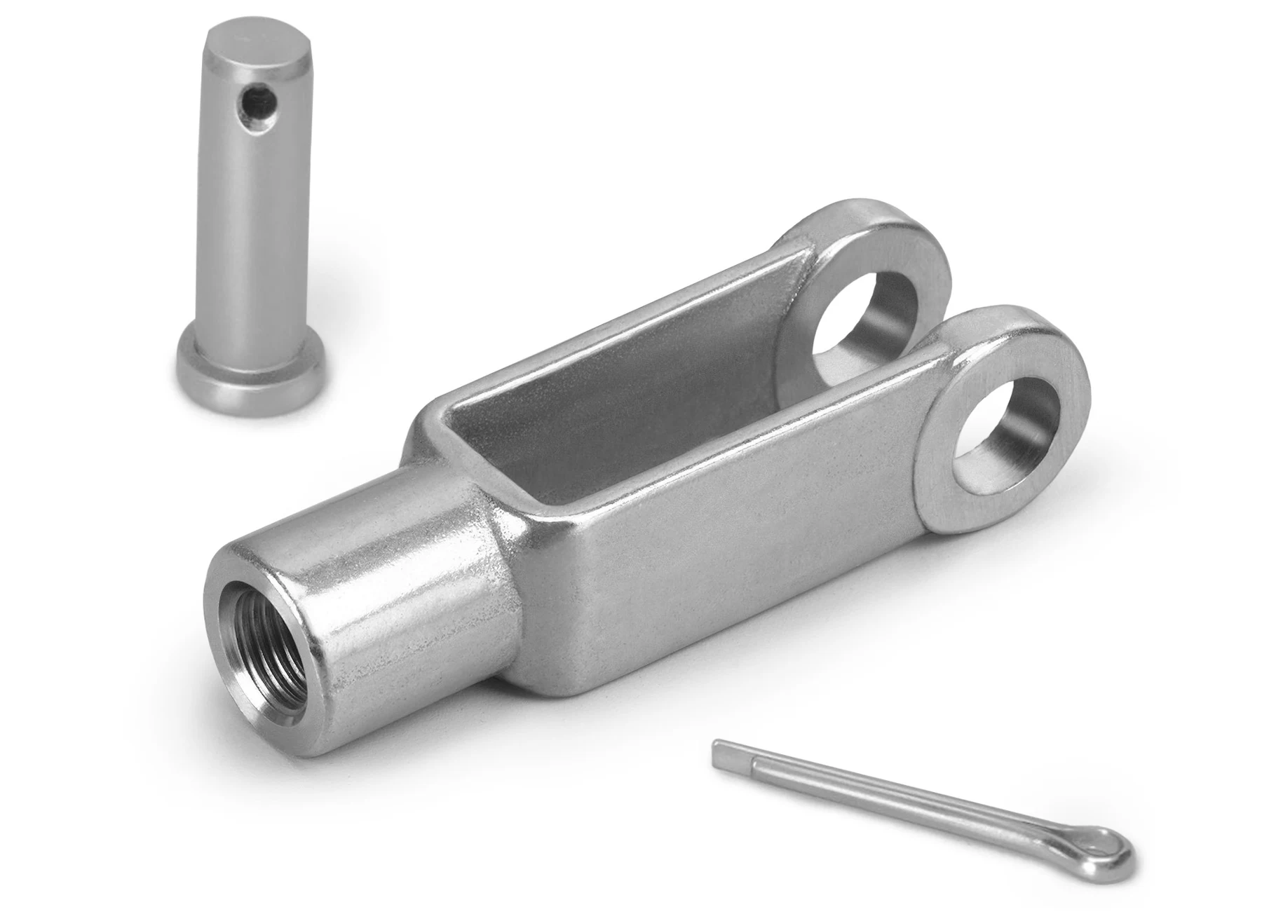 YK03F03ZC Clevis and Yoke Ends