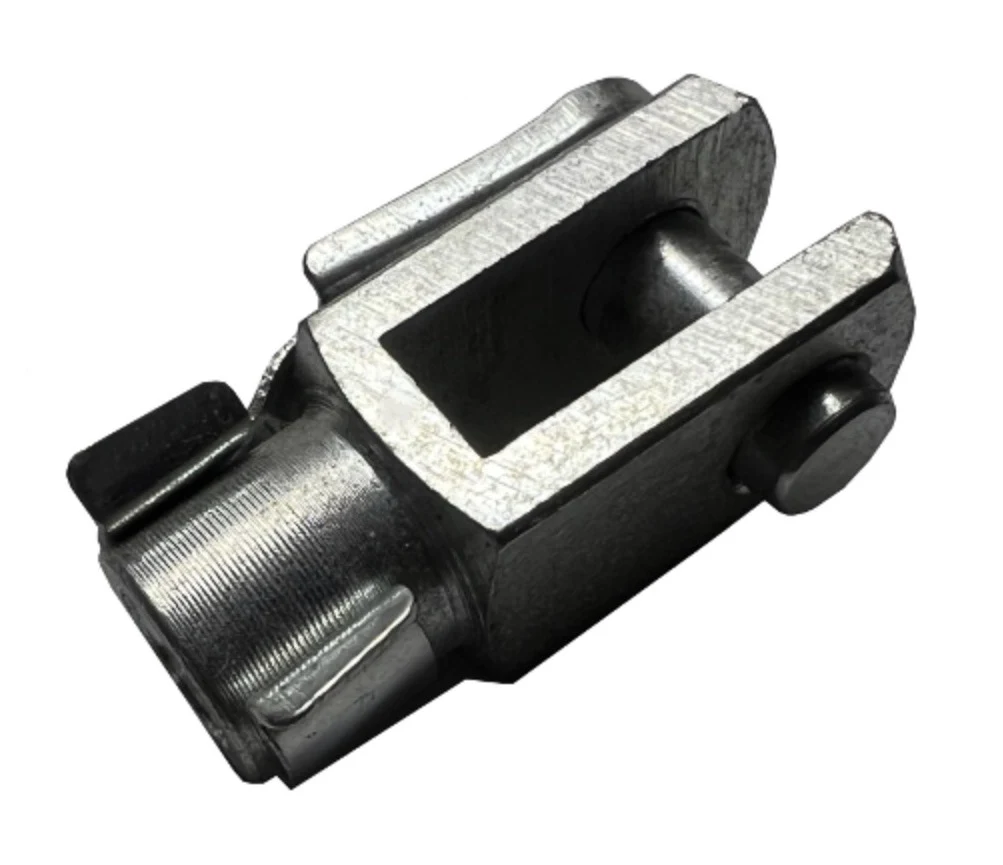 MCK4S Clevis and Yoke Ends
