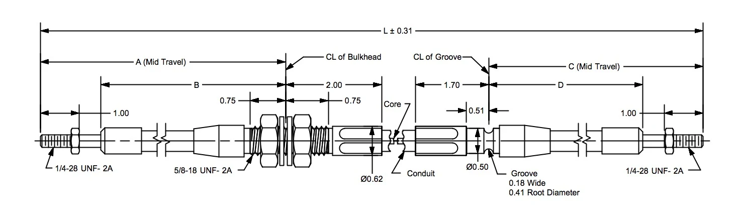 40-048-BH-GV-3 dimension drawing 1