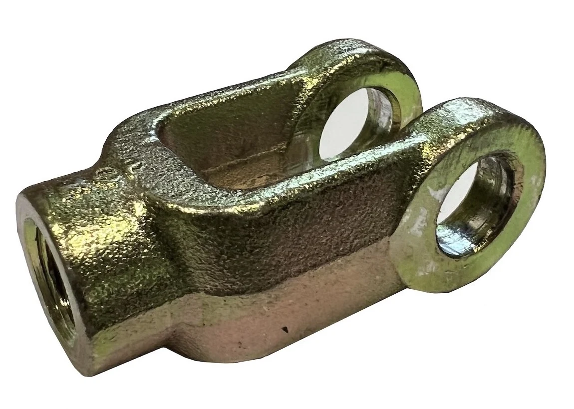 280601 Clevis and Yoke Ends