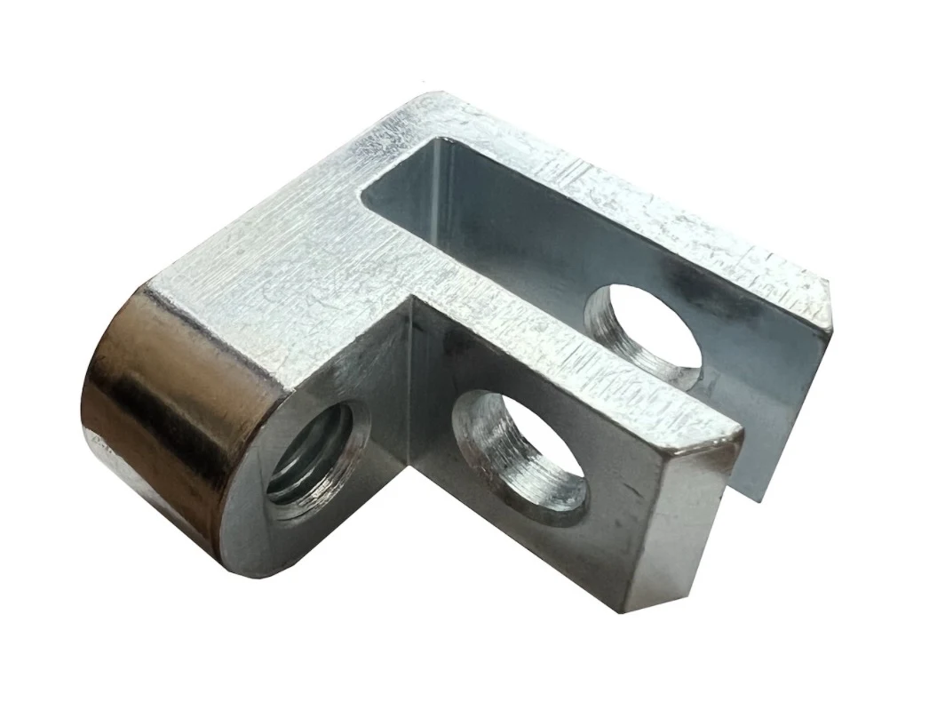 MTCV-6S-ZCHF Clevis and Yoke Ends