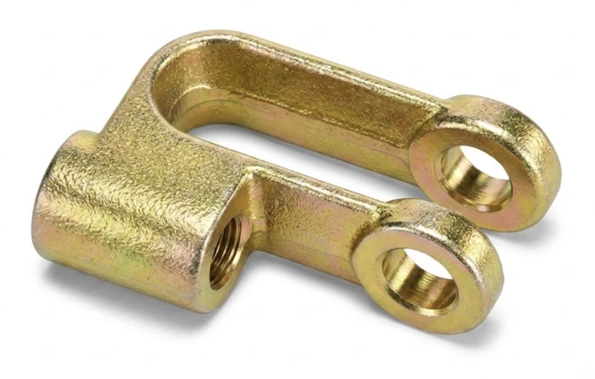 MJR-375-ZY Clevis and Yoke Ends