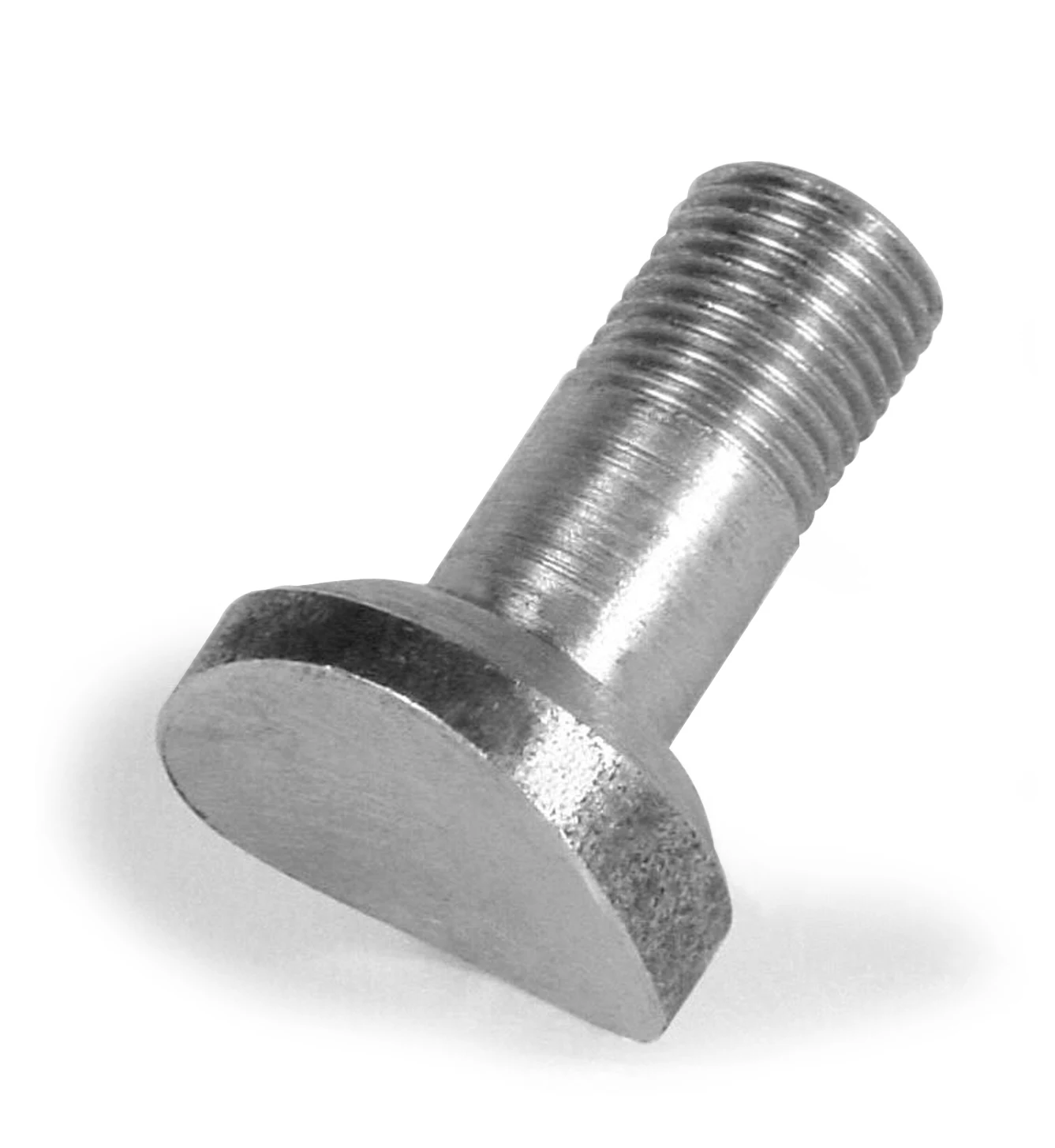 WTS-8-1.000 Threads, Weld On