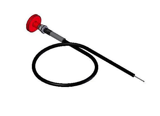 30-060-PTO-BW-5 Cables, Push-Pull