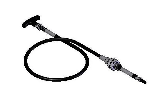30-036-NL-BH-3 Cables, Push-Pull
