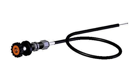 30-060-VC-BW-3 Cables, Push-Pull