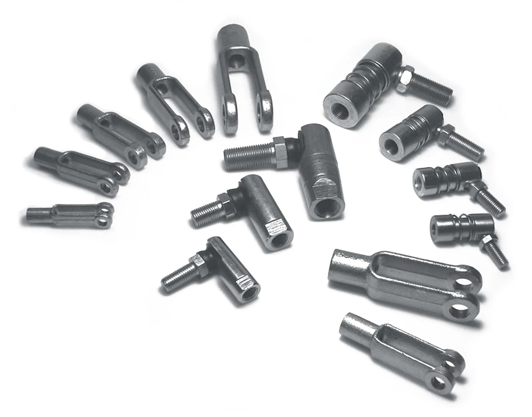 Cable Linkage Ends Cable Assemblers Subcomponents