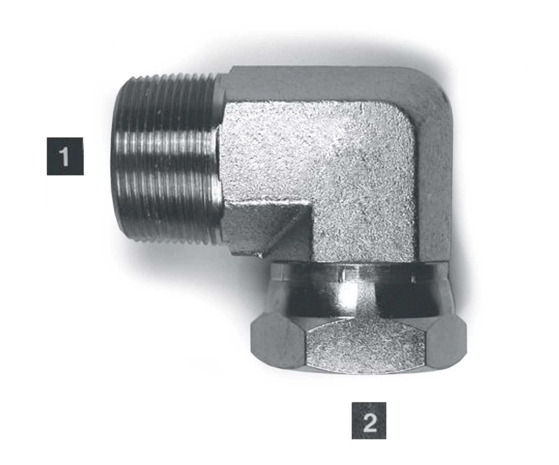 1501-08-08 Hydraulic Adapters