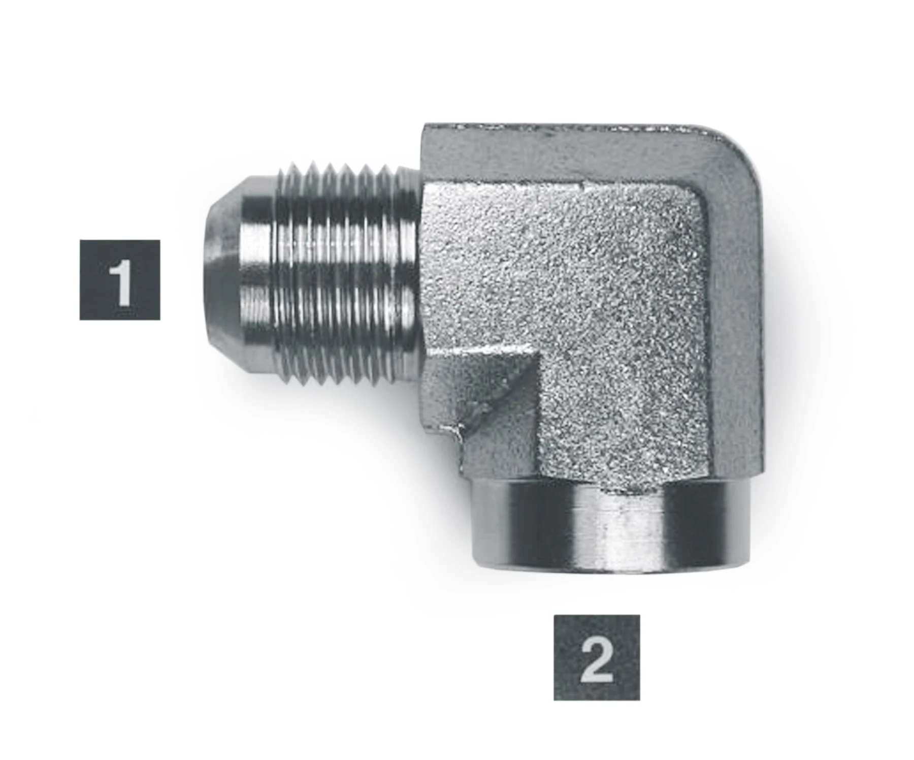 2502-12-12 Hydraulic Adapters