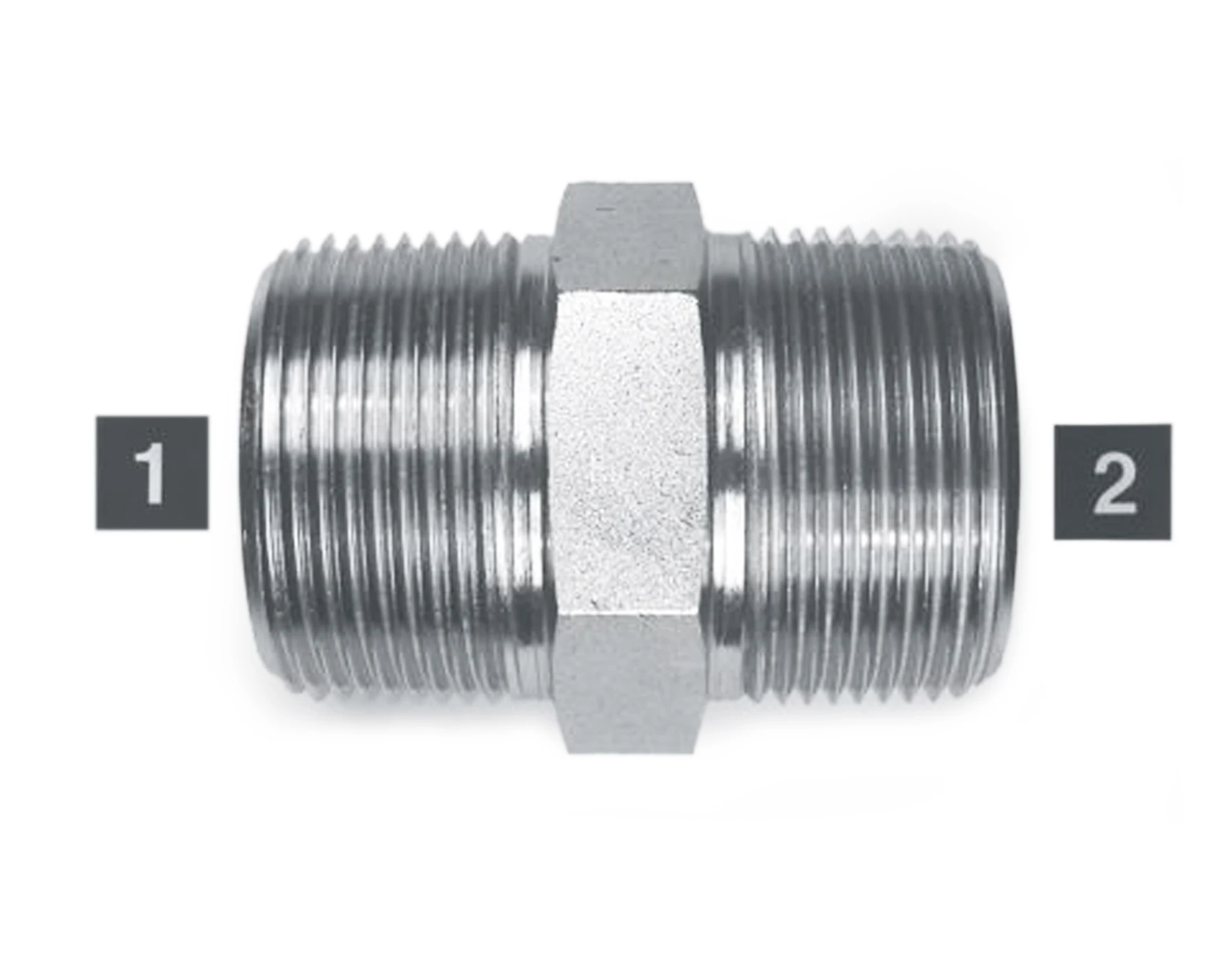 5404-08-08 Hydraulic Adapters
