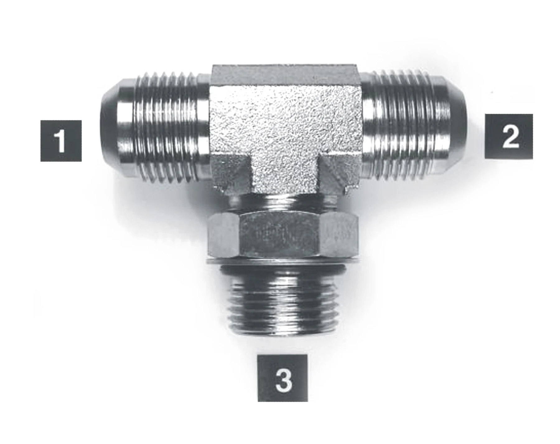 6803-04-04-04 Hydraulic Adapters