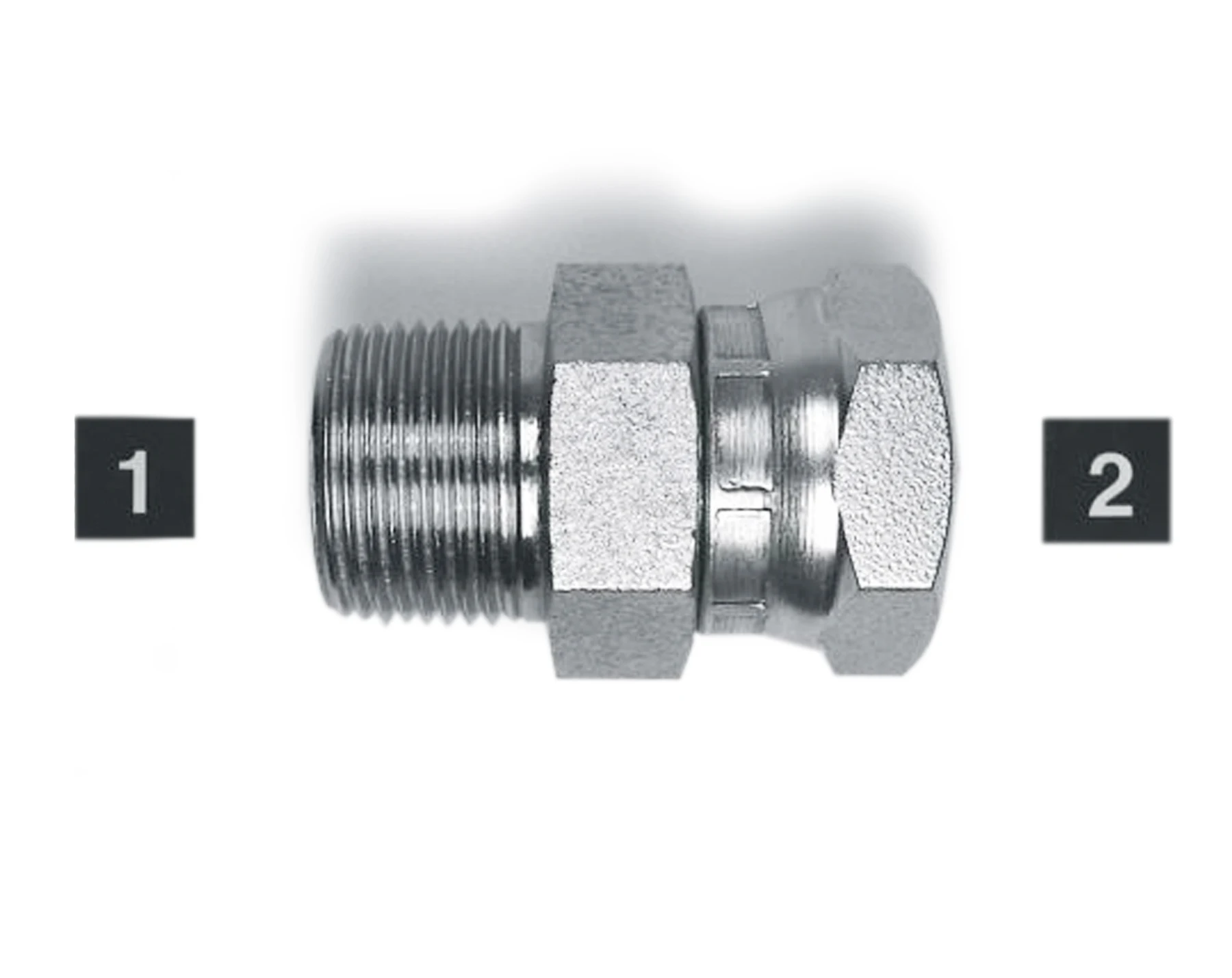 1404-06-04 Hydraulic Adapters