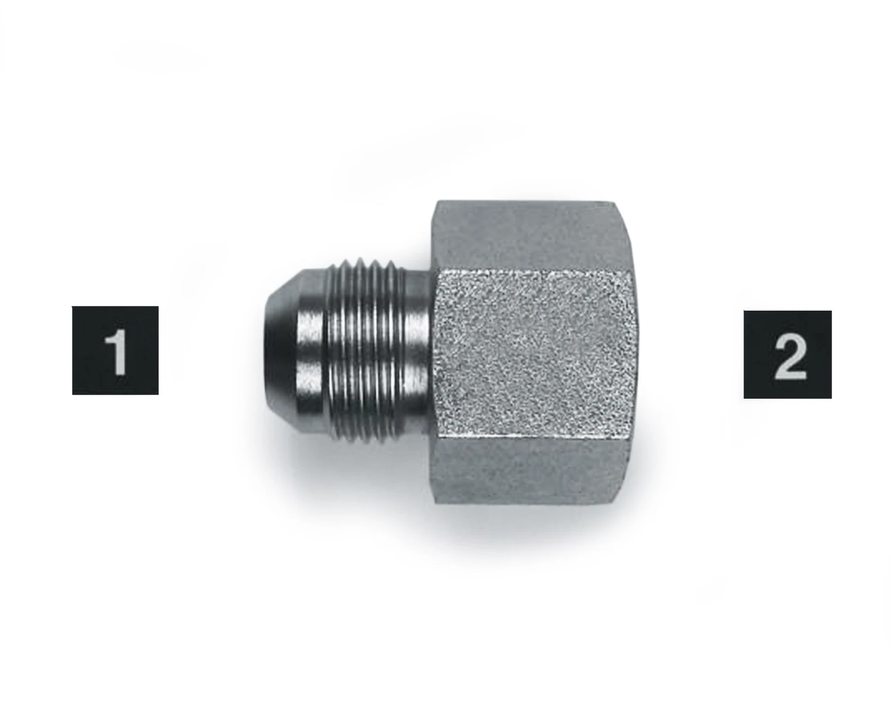 2406-08-06 Hydraulic Adapters