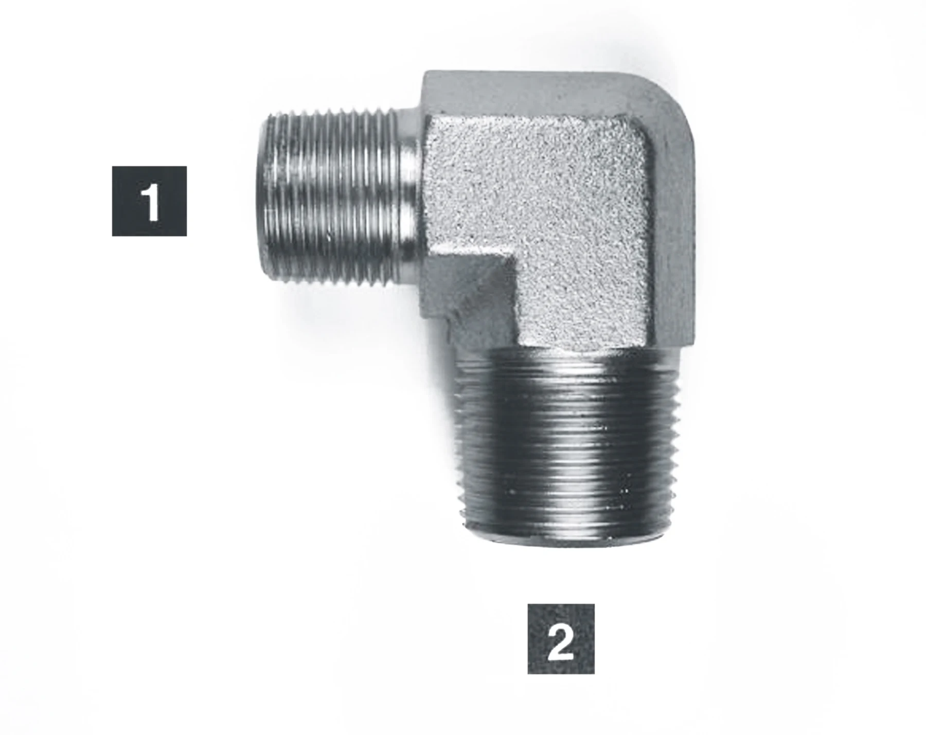 5500-02-02 Hydraulic Adapters