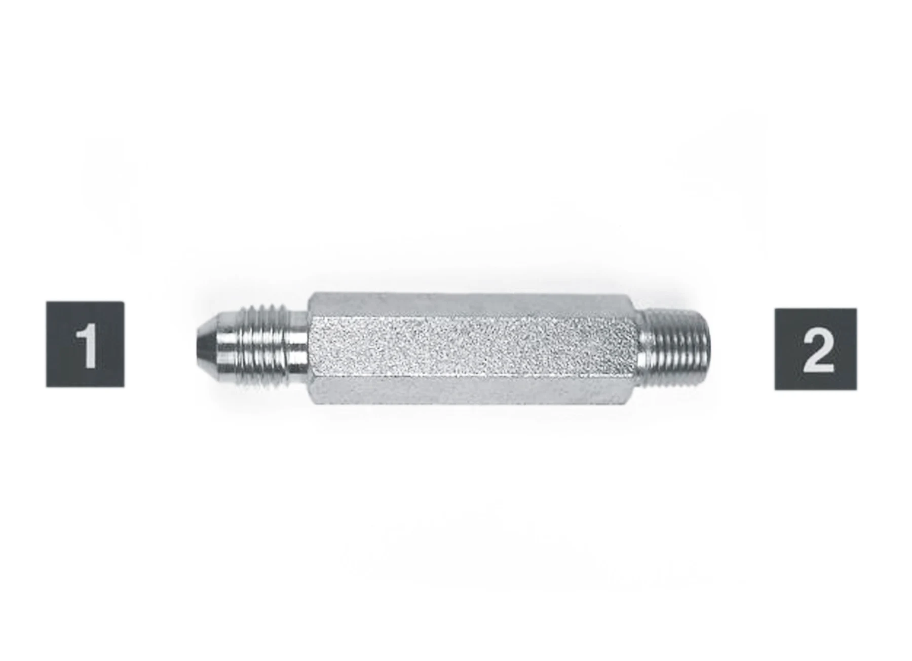 2404LL-04-02 Hydraulic Adapters