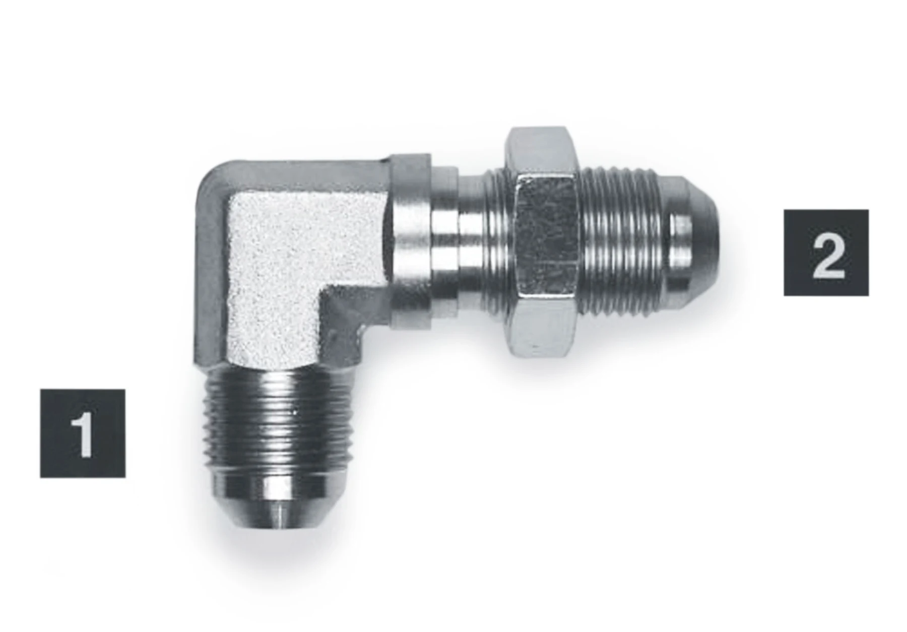 2701LN-08-08 Hydraulic Adapters