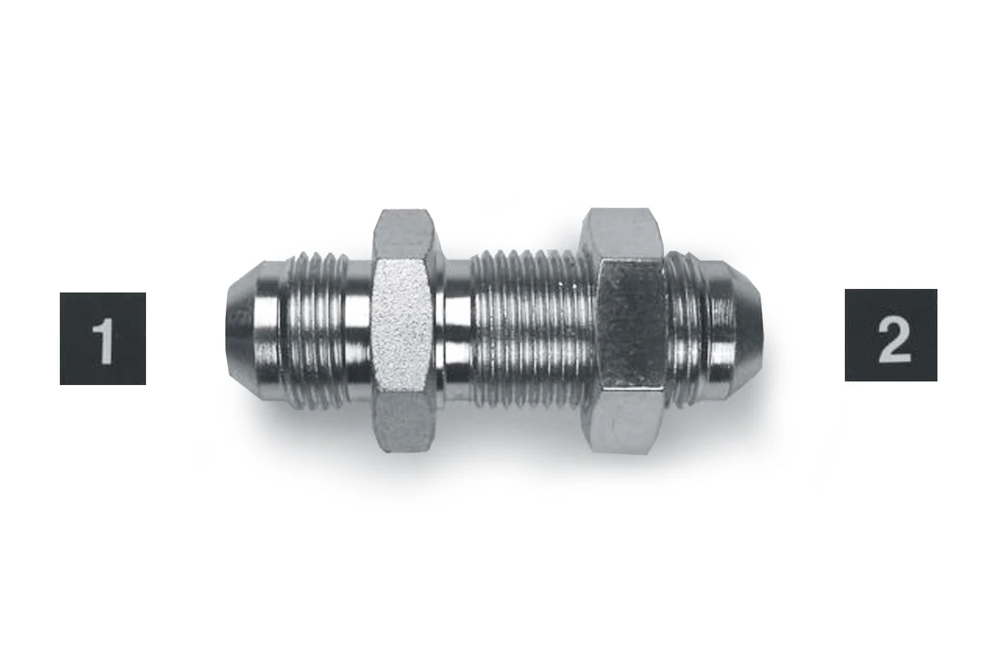 2700LN-04-04 Hydraulic Adapters