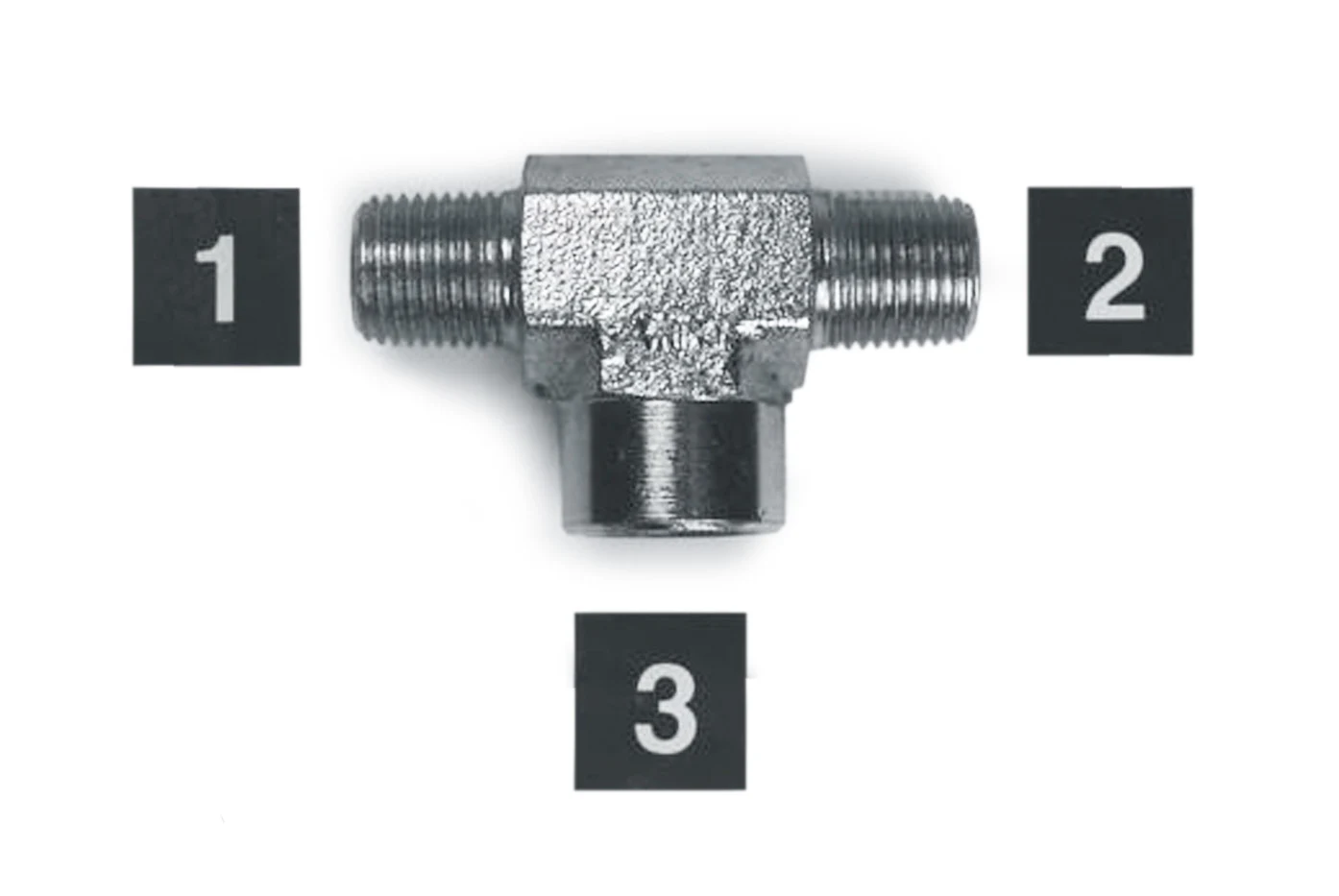 5601-04-04-04 Hydraulic Adapters