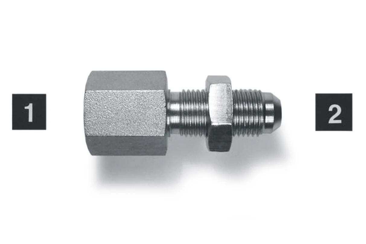 2705LN-06-06 Hydraulic Adapters