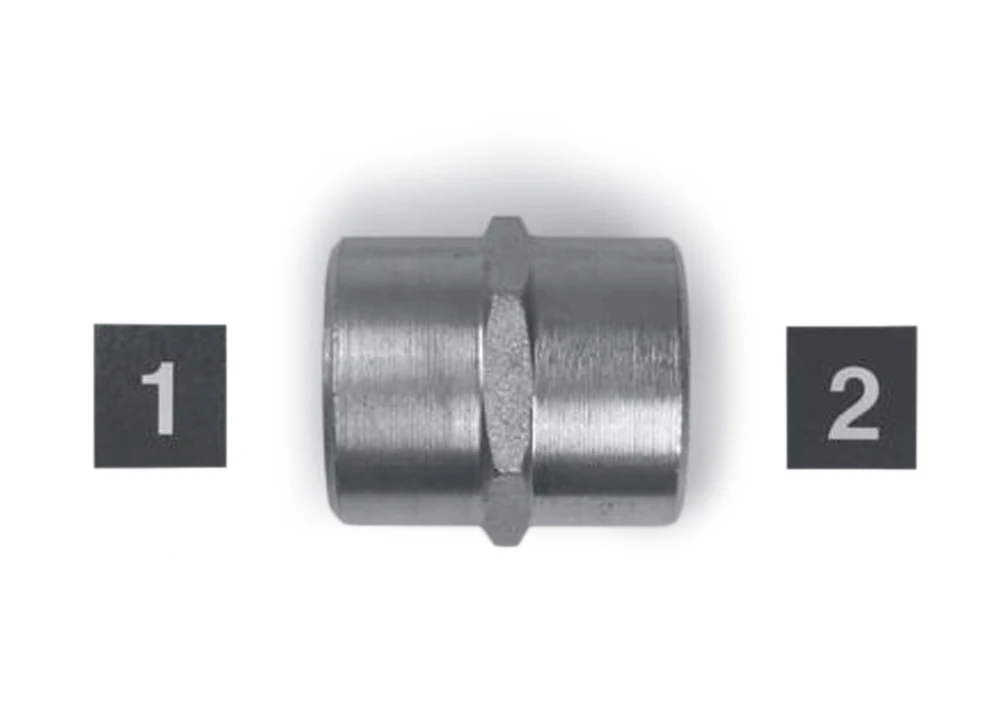 5000-06-06 Hydraulic Adapters