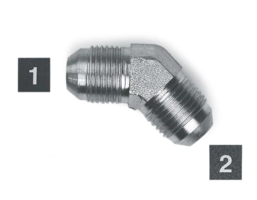 2504-08-08 Hydraulic Adapters