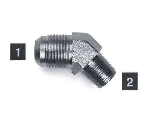 2503-06-06 Hydraulic Adapters