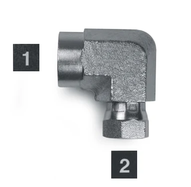 1502-08-06 Hydraulic Adapters