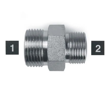 FS2403-06-06 Hydraulic Adapters