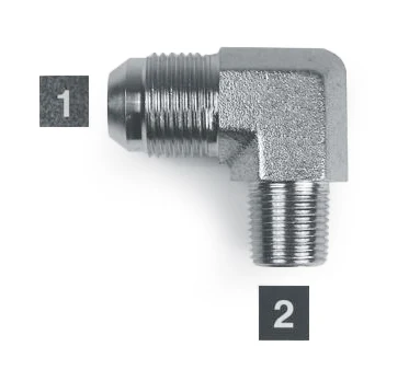 2501-08-08 Hydraulic Adapters