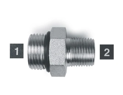 6401-04-02 Hydraulic Adapters