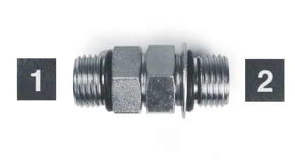 6407-06-06 Hydraulic Adapters