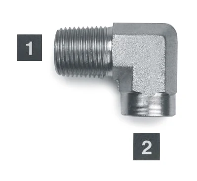 5502-08-08 Hydraulic Adapters