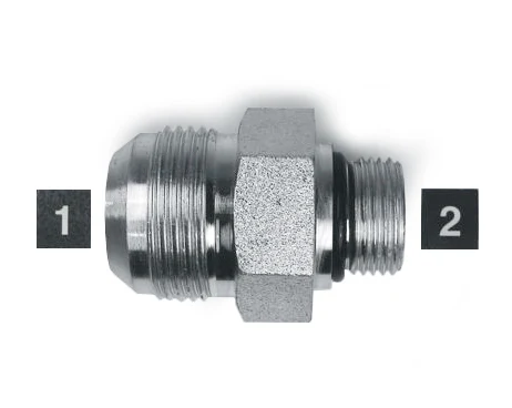 6400-04-04 Hydraulic Adapters