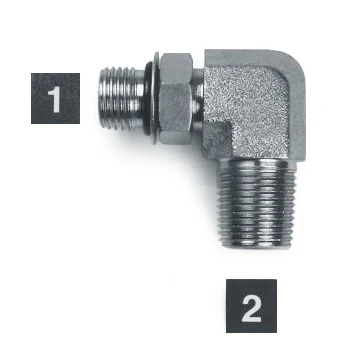 6806-10-08 Hydraulic Adapters