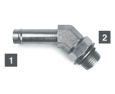 4603-08-08 Hydraulic Adapters