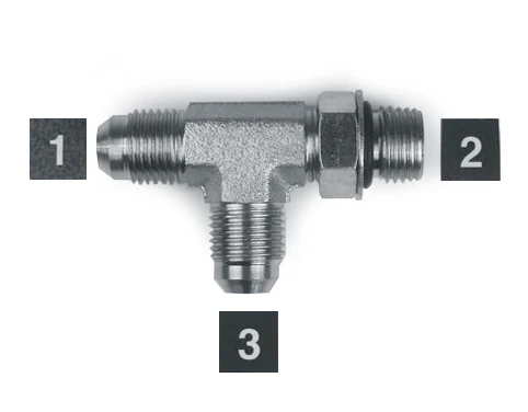 6804-04-04-04 Hydraulic Adapters