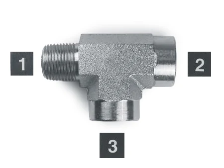 5602-04-04-04 Hydraulic Adapters