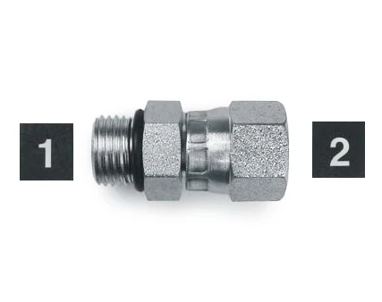 6402-06-06 Hydraulic Adapters
