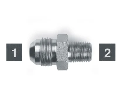 2404-04-04 Hydraulic Adapters
