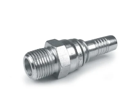 HSM-PT-SW-06-06 Hydraulic Hose End Fittings