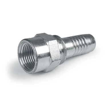 HSF-PT-SL-06-06 Hydraulic Hose End Fittings