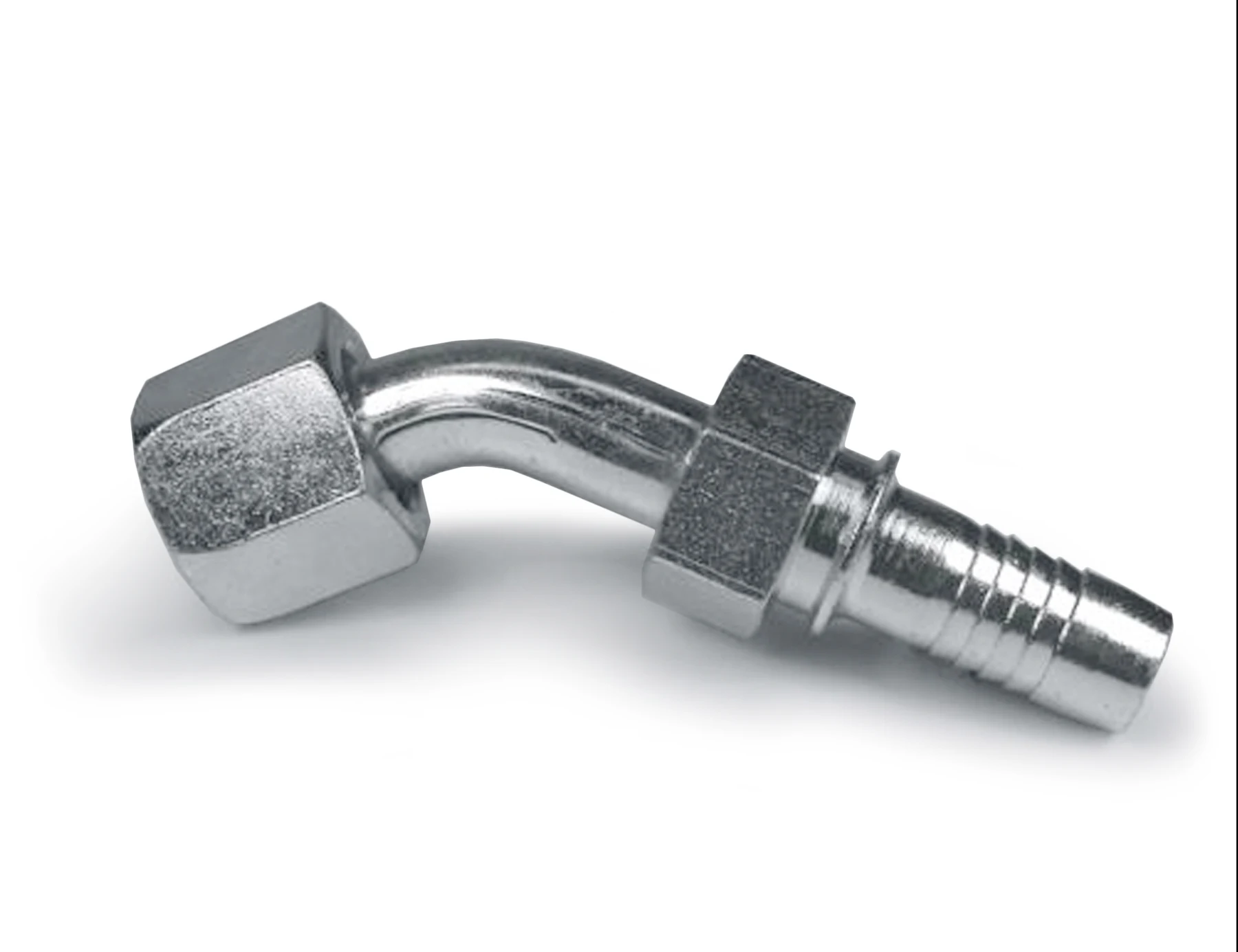 HSF-FS-SW-T45S-06-06 Hydraulic Hose End Fittings