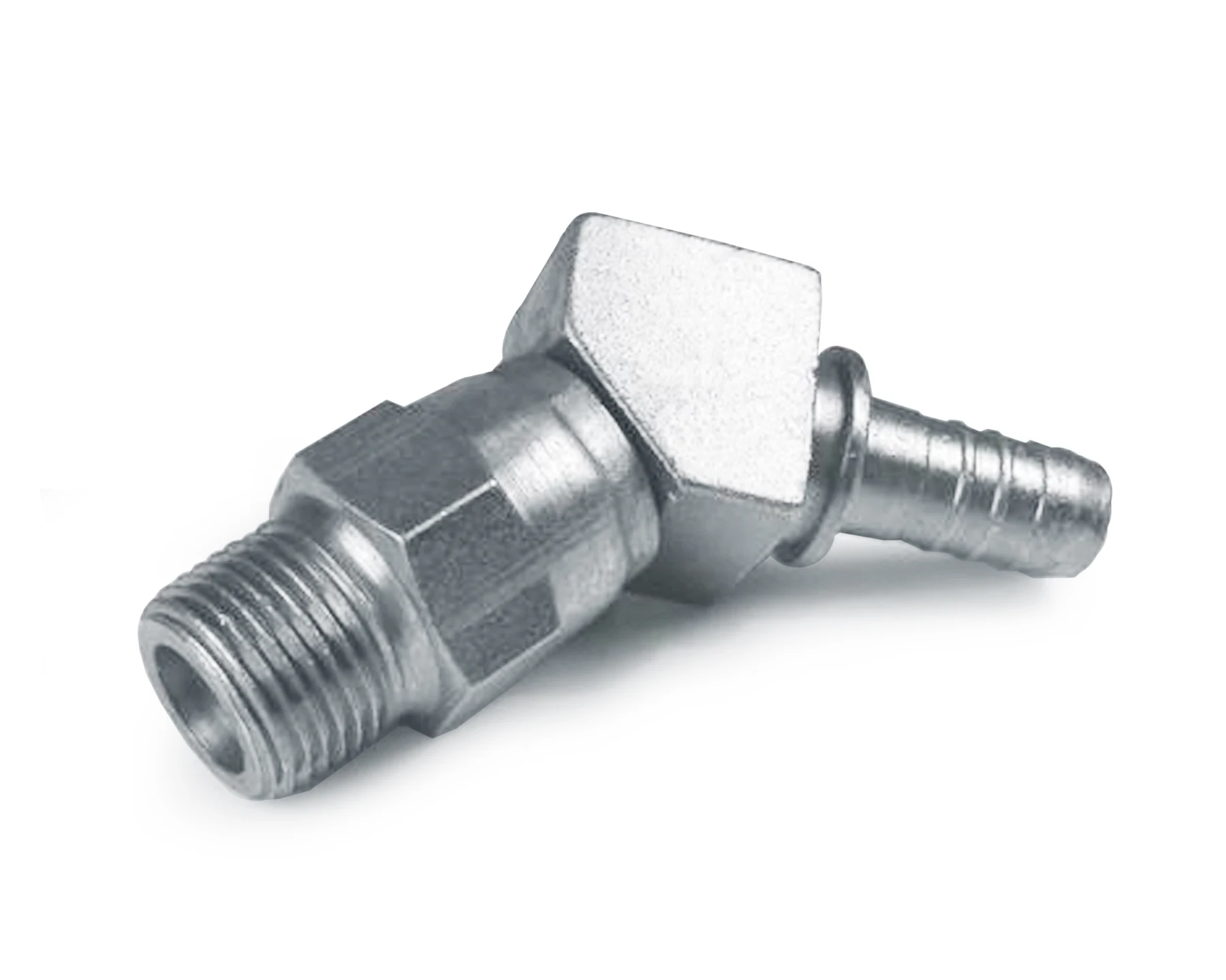 HSM-PT-SW-N45-06-06 Hydraulic Hose End Fittings