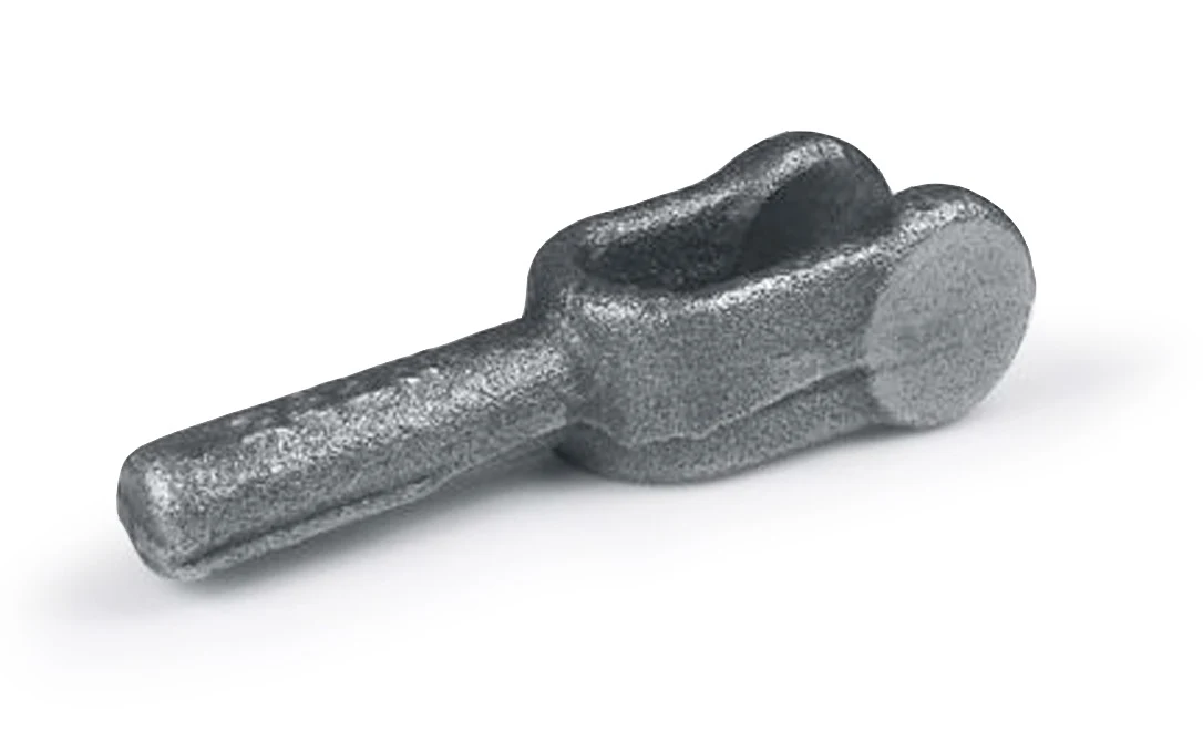 2811 Blank Clevis and Yoke Ends
