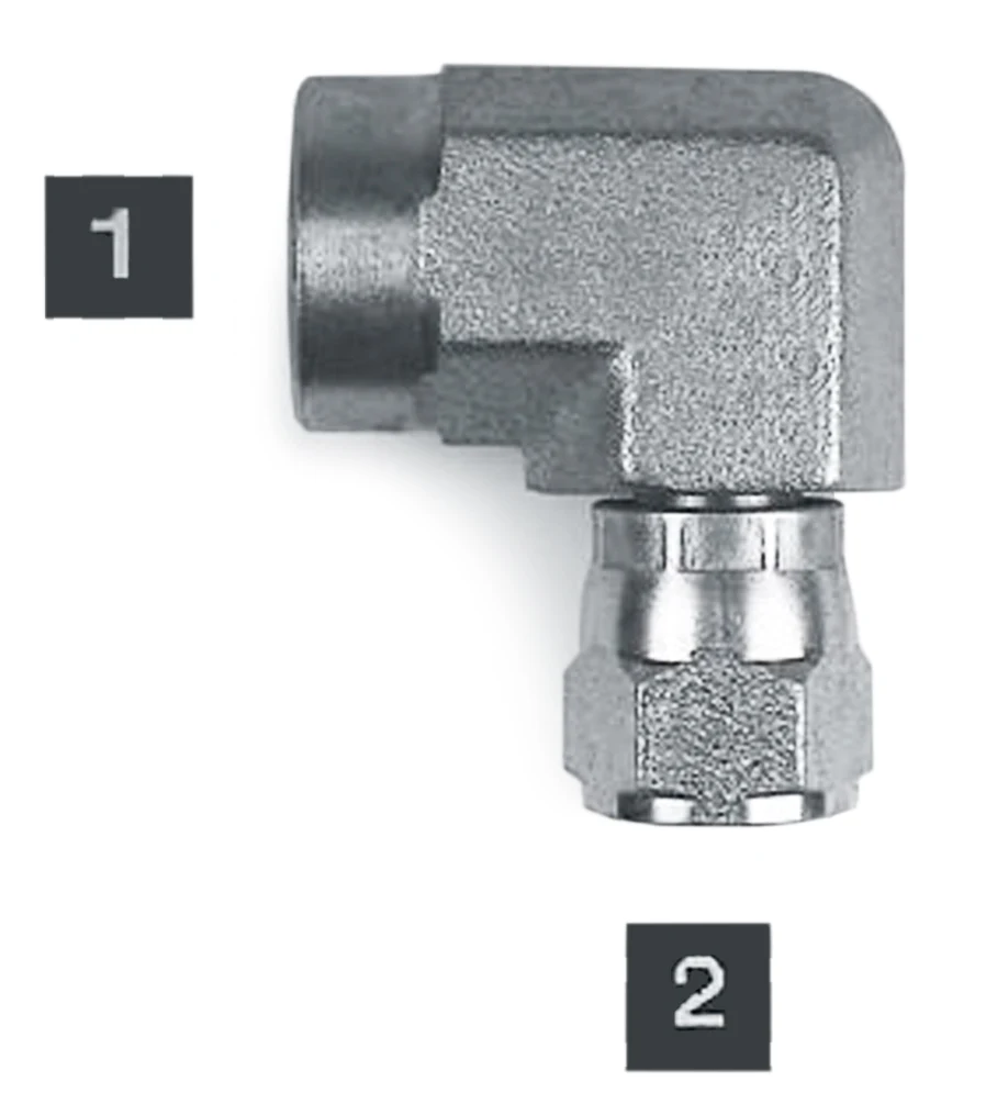 6503-06-06 Hydraulic Adapters