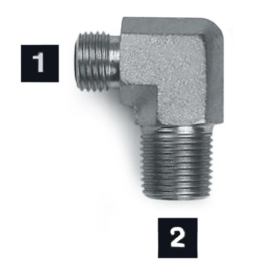 FS2501-04-04 Hydraulic Adapters