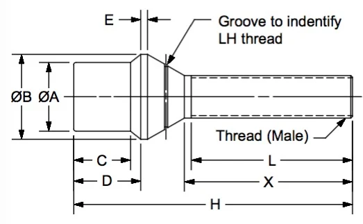 WTM-8L-0.920 dimension drawing 1