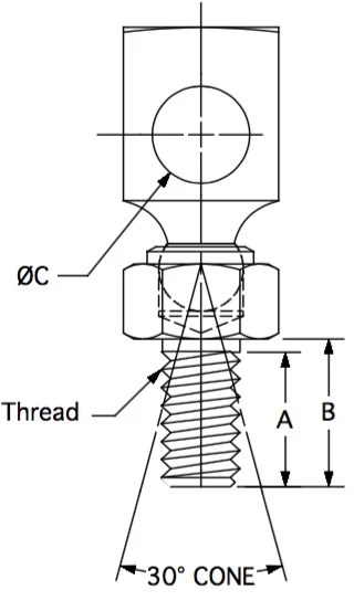 DH-4F-562-257 dimension drawing 1